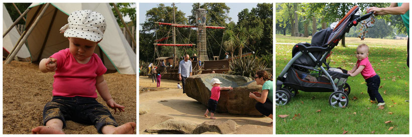 Diana, Princess of Wales' Memorial Playground London