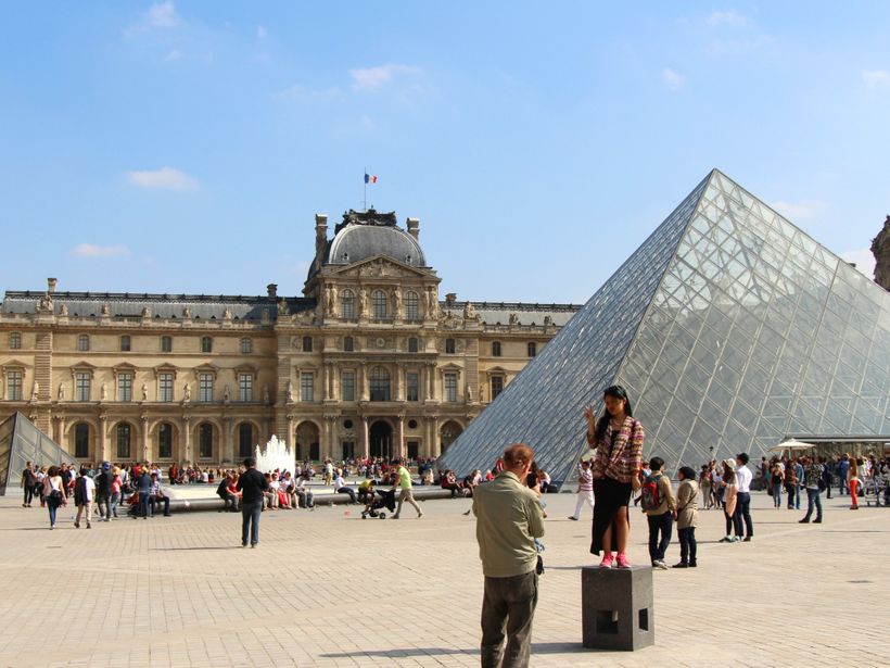 Louvre Paris