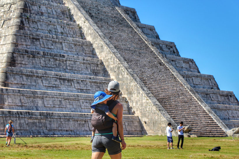 Using Onya Baby NexStep Carrier in Mexico
