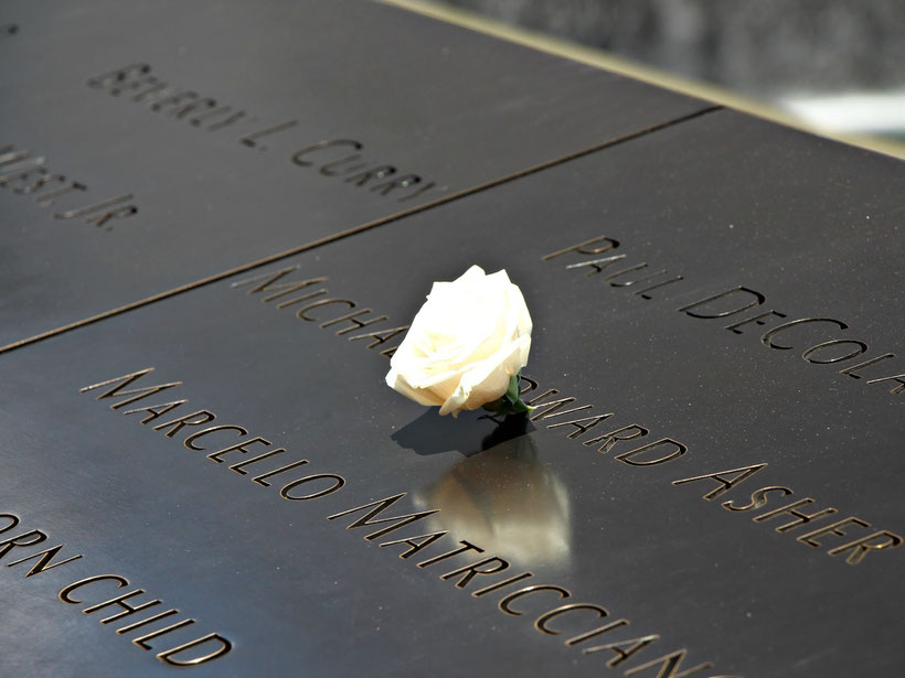 911 Memorial New York City