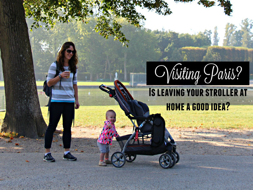Travelling to Paris? Next in our series of Stroller vs Baby Carrier, we give our recommendations for the top 5 attractions in Paris. Read more at www.babycantravel.com/blog