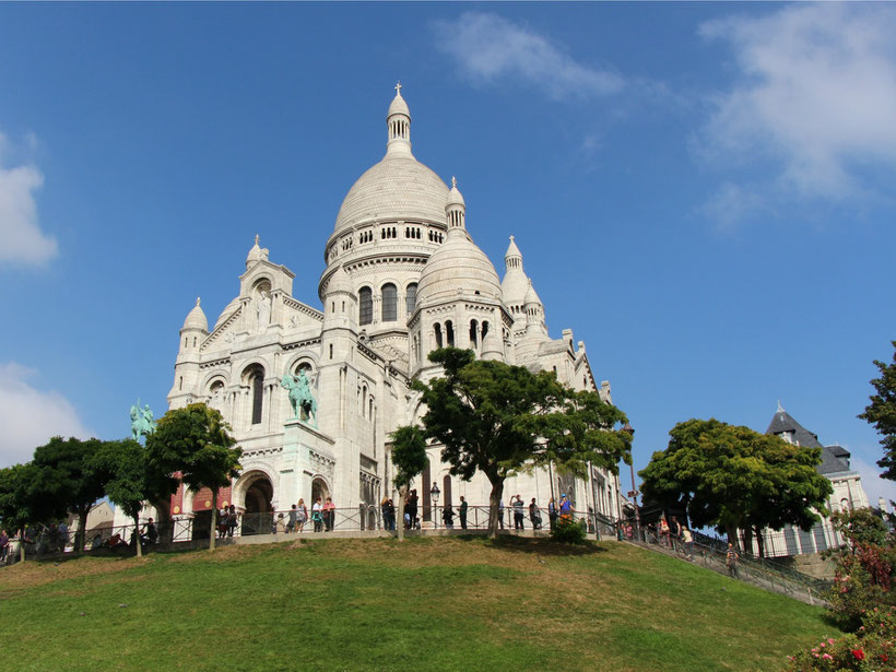 Sacre Coeur Paris