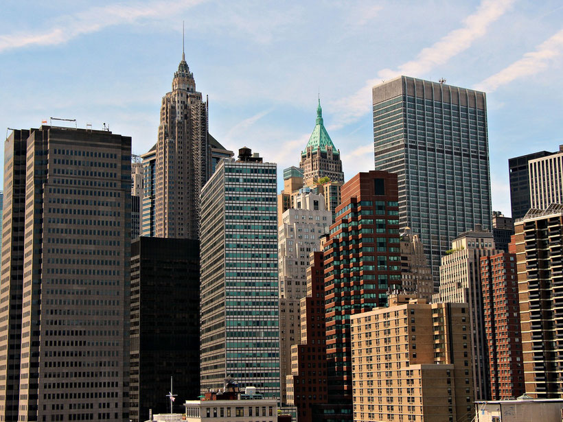 NYC Skyline