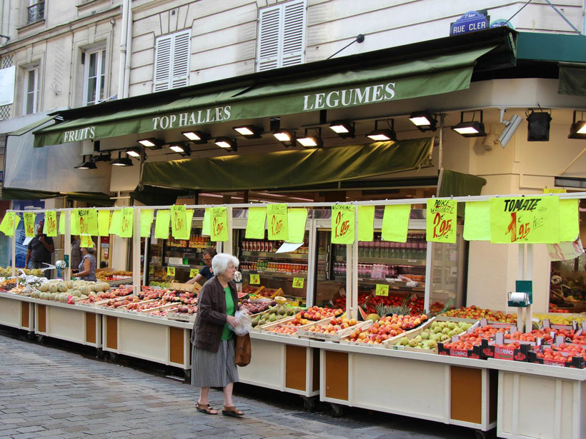 Market Image Paris