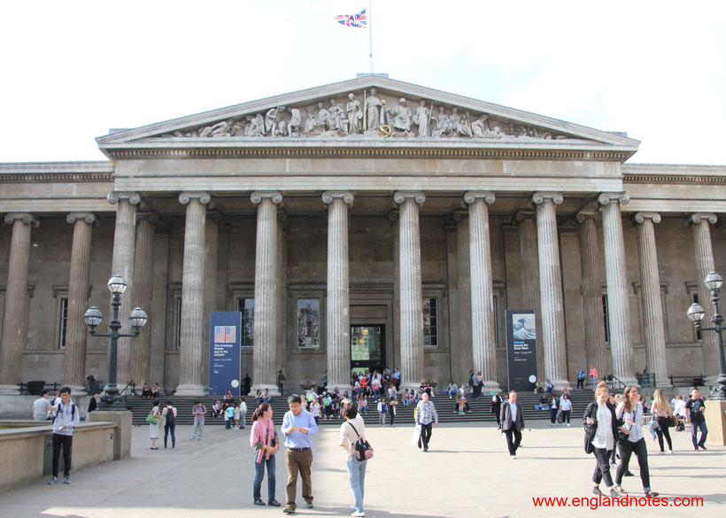 Sehenswürdigkeiten in London: Die besten Museen in London