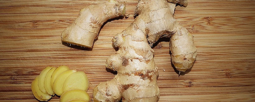 ginger health benefits