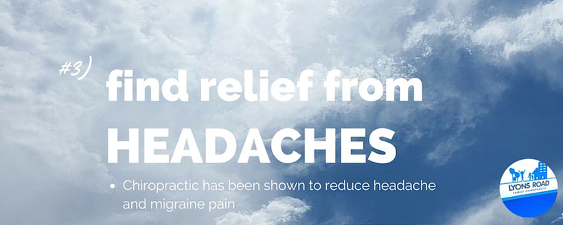 relief headaches