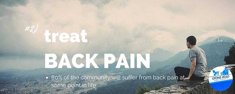 optimal health back pain