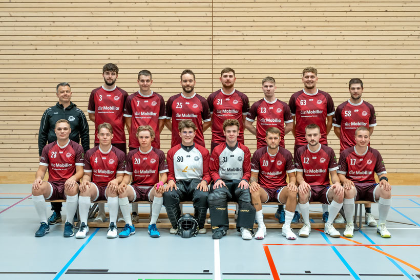Unihockey Ruswil Herren Grossfeld