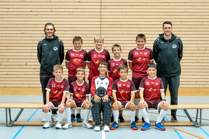 Unihockey Ruswil Junioren D