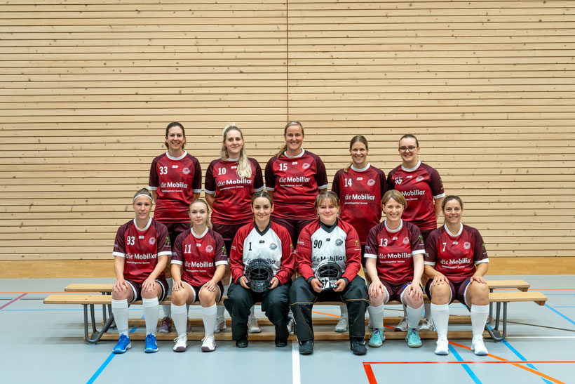 Unihockey Ruswil Damen
