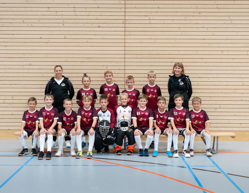 Unihockey Ruswil Junioren D