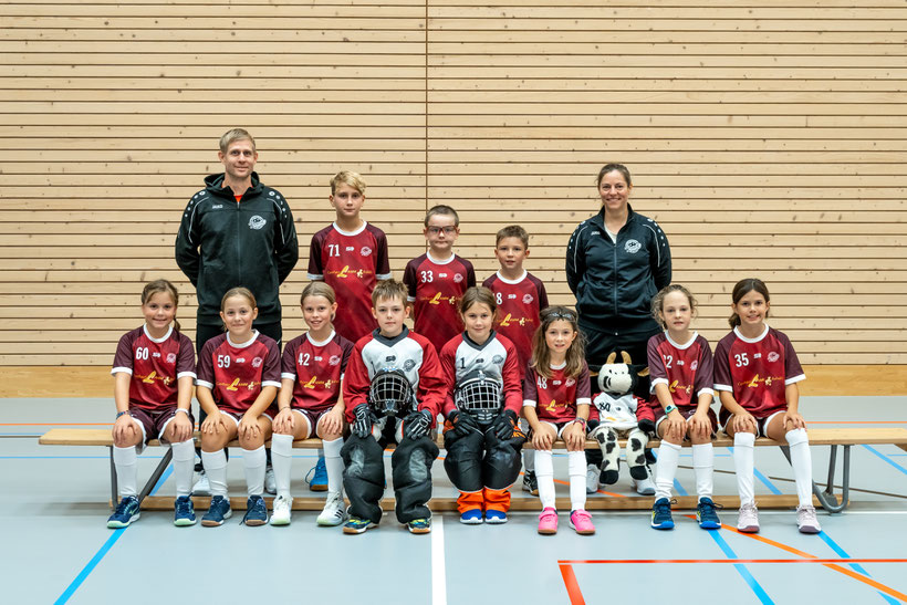 Unihockey Ruswil Junioren D