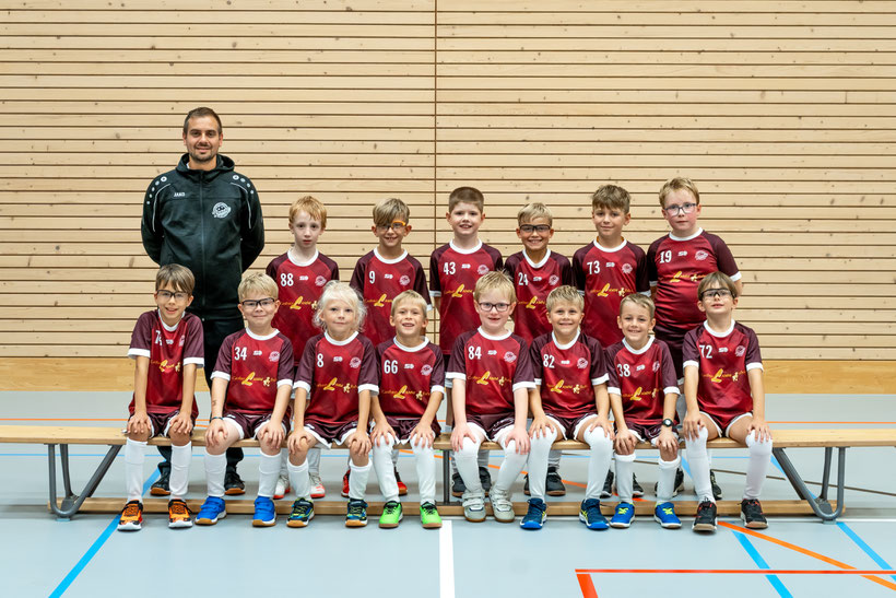 Unihockey Ruswil Junioren D