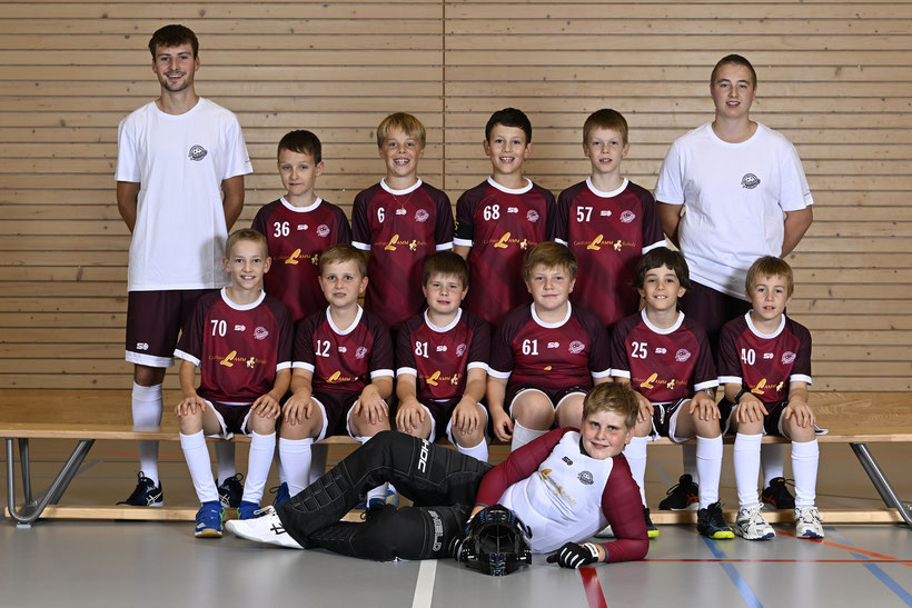 Unihockey Ruswil Junioren D