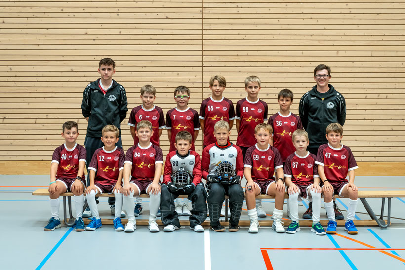 Unihockey Ruswil Junioren D