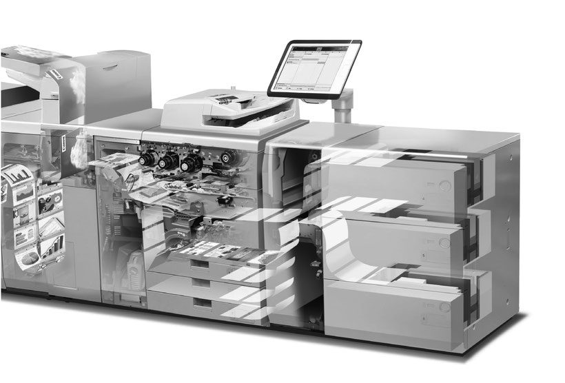 Digitalprint ELSAG Grafik Satz Digitaldruck Auenstein