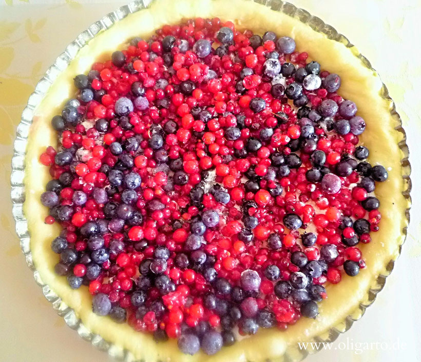 Kuchen Rezepte recepty ricette Oligarto