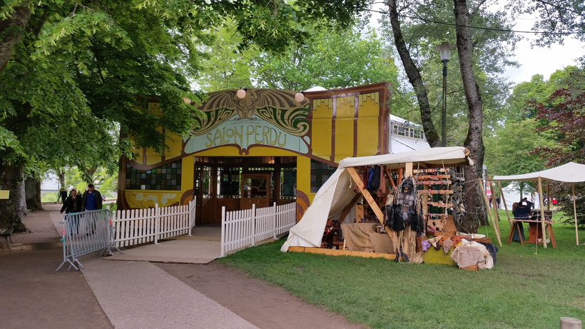 Un autre théâtre du même style!