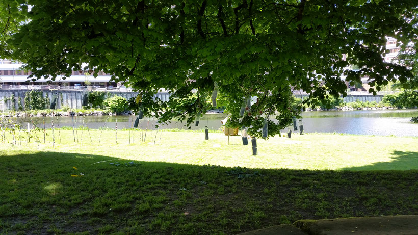 L'arbre à accrocher les cauchemars