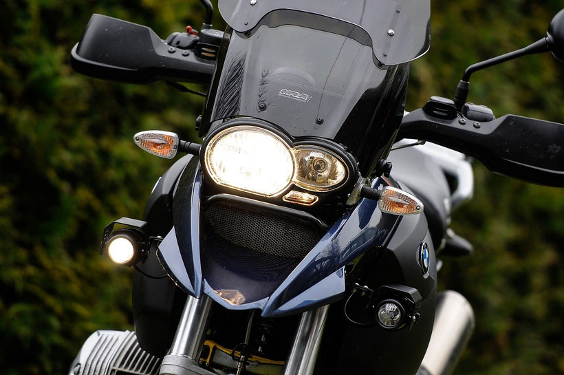 Bmw Gs 1200 Bis 2007 Bei Motrag