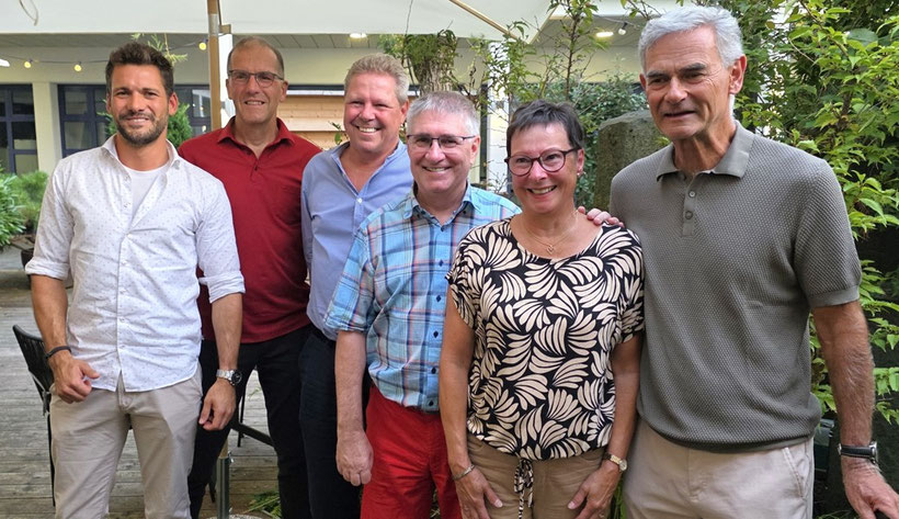 Supporter-Verein des FC Widnau hat neuen Vorstand gewählt (cm aktualisiert am 02.09.2025)