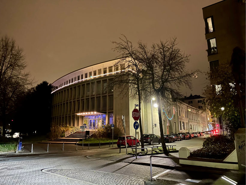 Kulturort in der Ruhrstraße 3 / Ecke Delle: DIE VILLA ARTIS IN DER RUHRTALSTADT MÜLHEIM