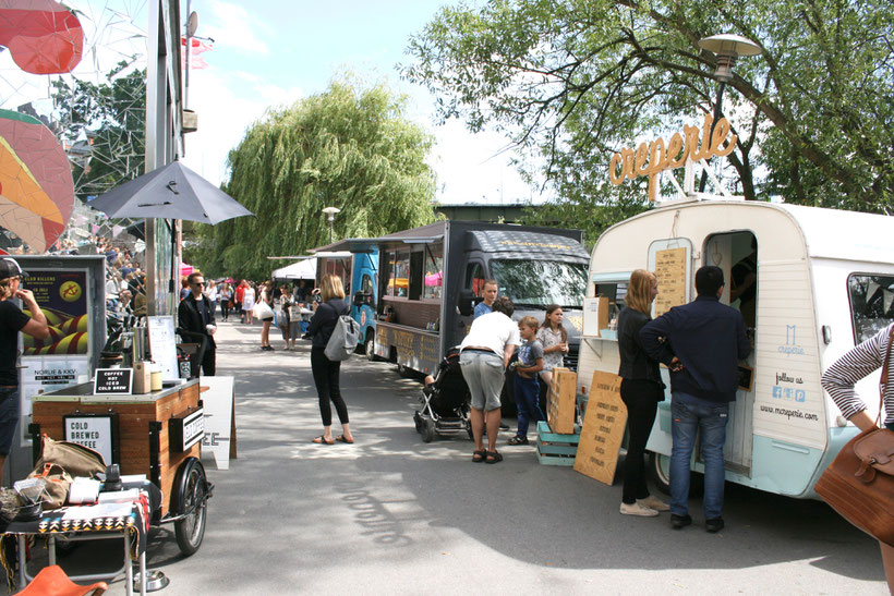 Stockholm Sweden ofpenguinsandelephants Södermalm Hornstulls flea market