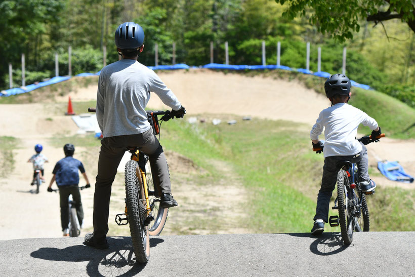 三重　桑名　自転車、イベント、BMX、MTB
