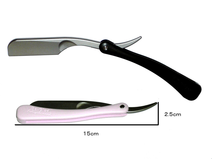 Be-Glad 痛くないカミソリ 商品紹介 | 痛くない剃刀Be-Glad Be-Glad（ビーグラット） 日本刃