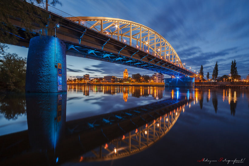 Arnhem, John Frost bridge