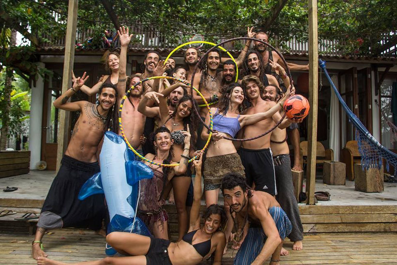 Boa Familia! (Beautiful Family)