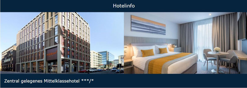 Double Header London bei TravelBrain Reisen buchen