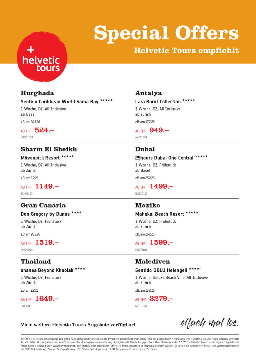 in der kalten Saison Angebote am Meer Urlaub Ende Jan. und Febr. 26 jetzt Platz zu Superpreis sichern