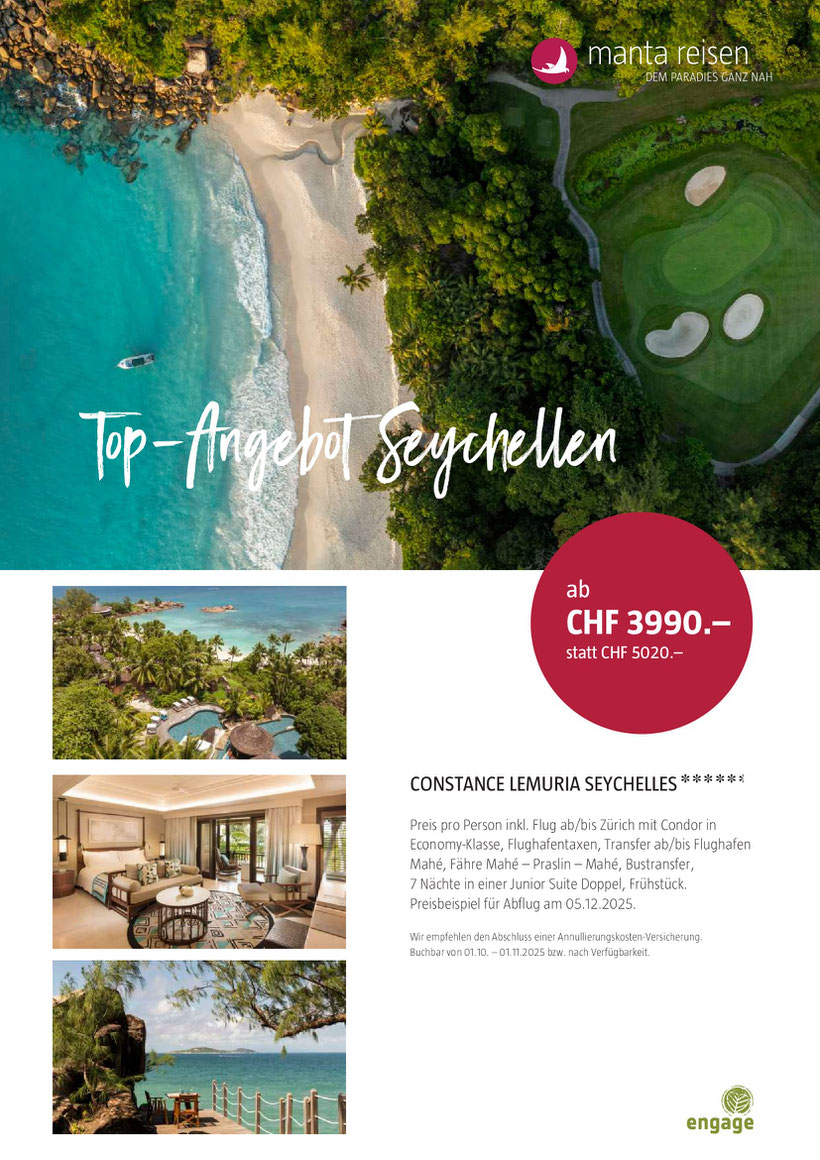Seychellen Traumstrand am indischen Ozean Highclasshotel ideal als Hochzeitsreise 