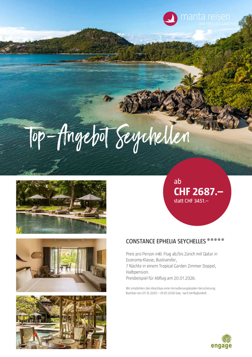 tropisches Inselfeeling Entspannung pur jetzt zu Hammerpreis  