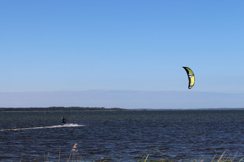 Ostsee Rügen Kite Kurs