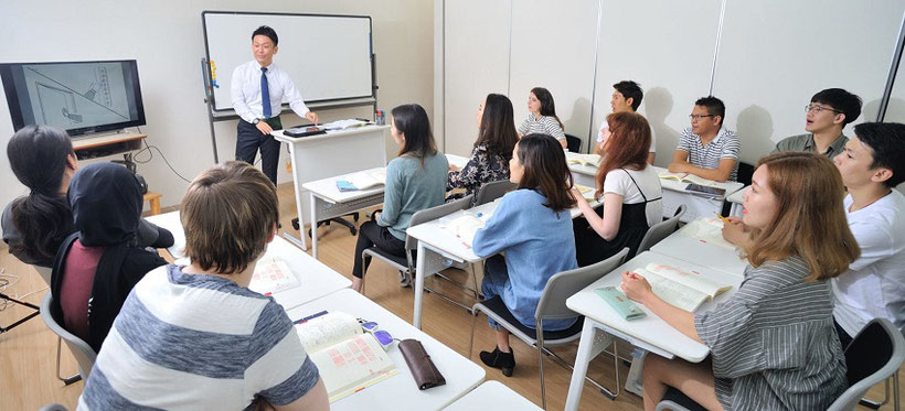 外国人社員への日本語教育受託サービス