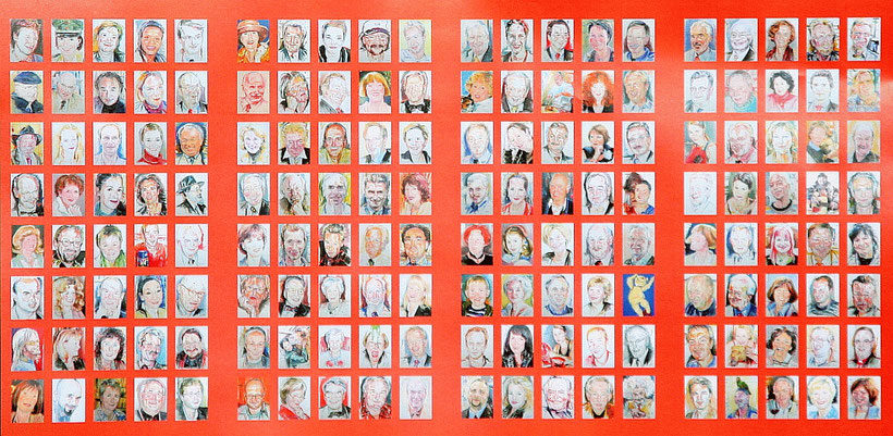 Portraits Stuttgart Rathaus