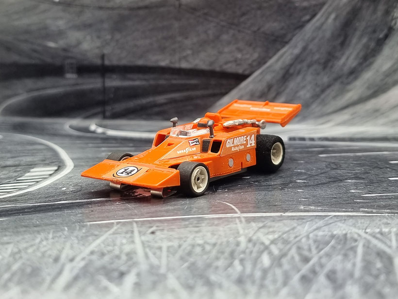 Faller AMS Indy Special orange