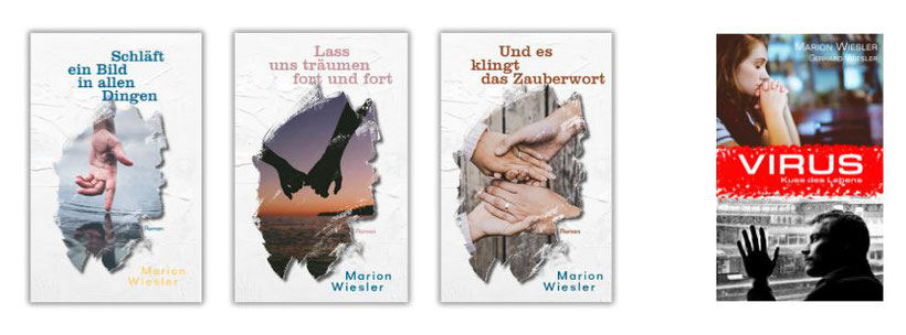 Orcas-Island Trilogie: Schläft ein Bild in allen Dingen; Lass uns träumen fort und fort; Und es klingt das Zaubewort
