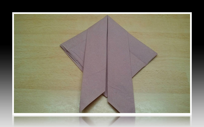 Servietten Falten Fisch Tischdeko Servietten Falten