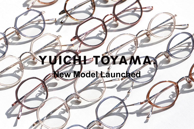 YUICHI TOYAMA ユウイチ トヤマ