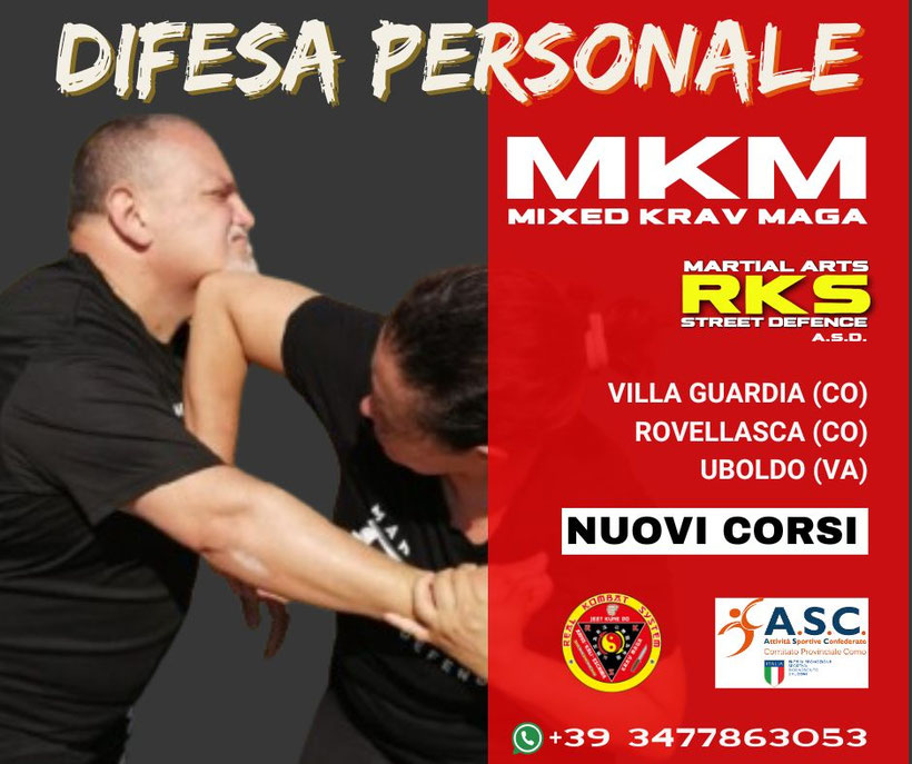 CENTRI TECNICI Arti Marziali; difesa personale; street defense, jeet