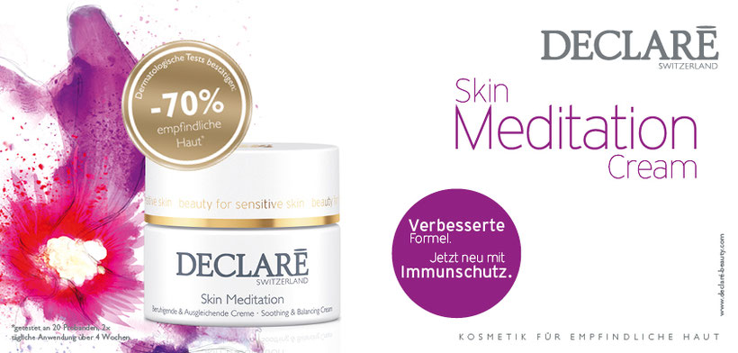 Skin Meditation Cream von Declare