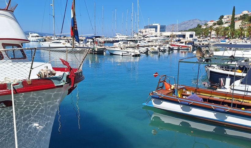 Unsere Partner für Kurs & Prüfung in Lovran - Rijeka & Baska Voda - Split
