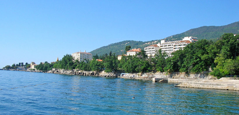 Unser Partner für Küstenpatent Boat Skipper B Kurs in Lovran & Prüfung in Rijeka