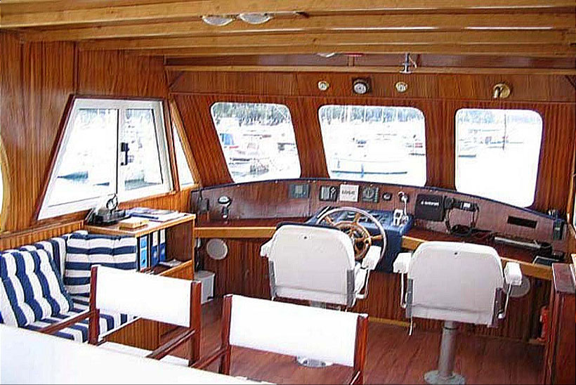 Boat Skipper B - Yachtführerschein - Skipper auf kommerziell genutzten Yachten und Kapitän auf kommerziell genutzten Booten