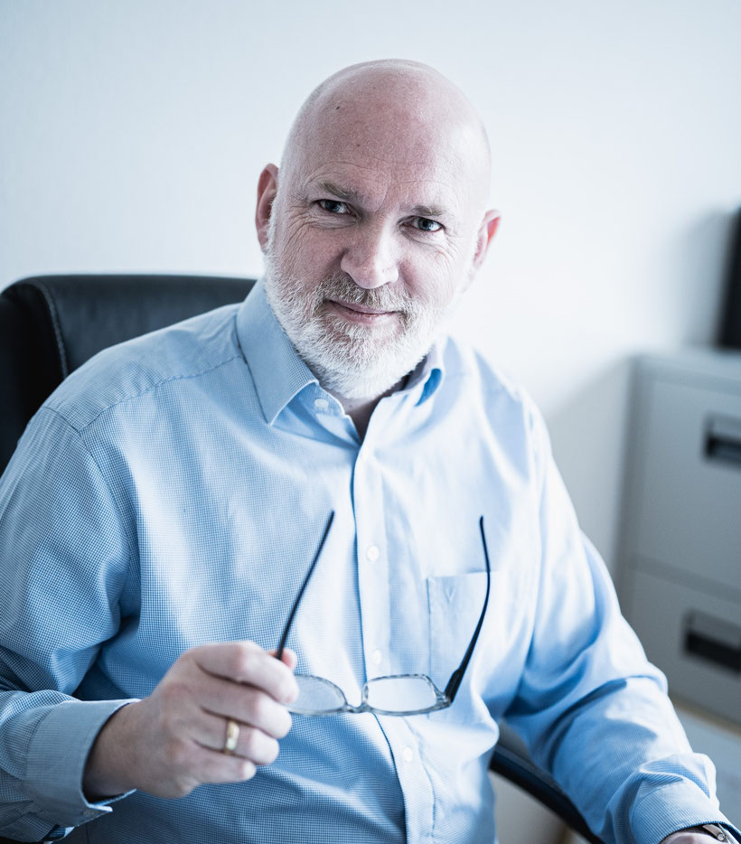 Dietmar Brökelmann Hypnosetherapie