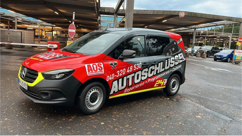 Autoschlüsseldienst Hamburg